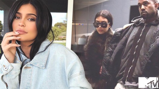 ¿Kylie Jenner fue el vientre sustituto de Kim y Kanye?