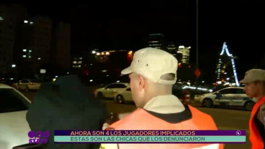 Escándalo en Boca: declaran las bailarinas