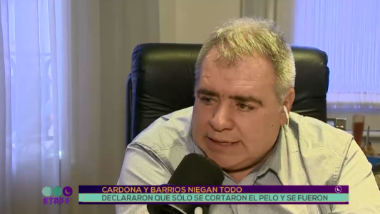 El abogado de los jugadores de Boca: "No sucedió nada de lo que aquí se está denunciando"
