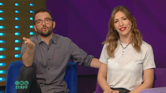 Staff / Bloque 2 / 17/01/2018