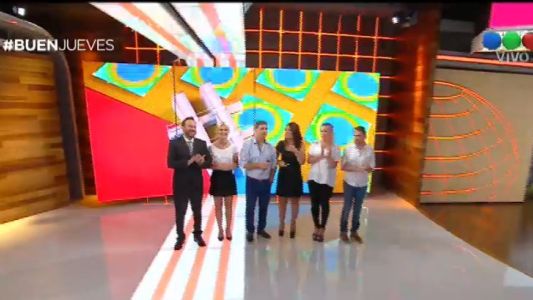 Buen Jueves / Bloque 3 / 18/01/2018