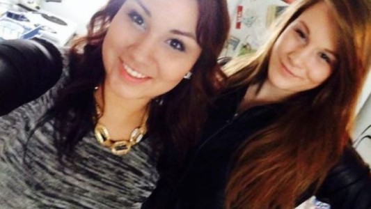 La "selfie" que delató a una joven como la asesina de su mejor amiga