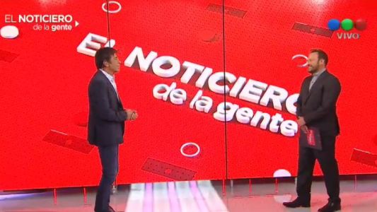 El Noticiero de la Gente / Bloque 3 / 18/01/2018