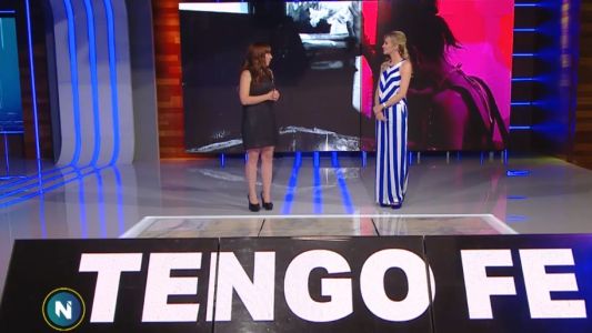 Telefe Noticias / Bloque 3 / 18/01/2018