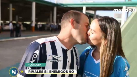 Rivales sí, enemigos no
