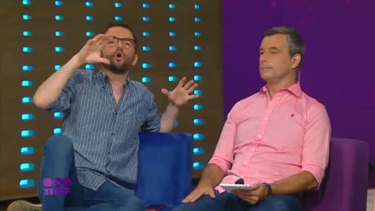 Staff / Bloque 2 / 18/01/2018