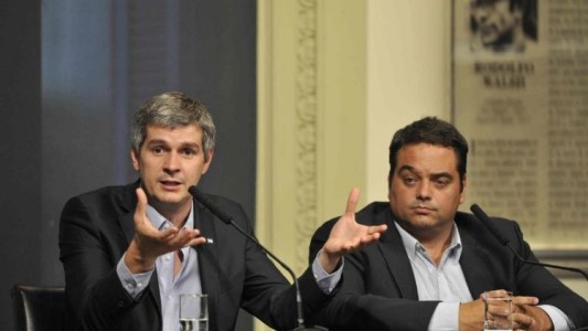 Peña defendió a Triaca: "Es un error pero no le va a costar el cargo"
