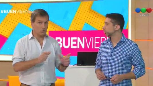 Buen Viernes / Bloque 2 / 19/01/2018