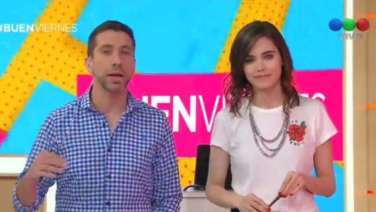 Buen Viernes / Bloque 3 / 19/01/2018