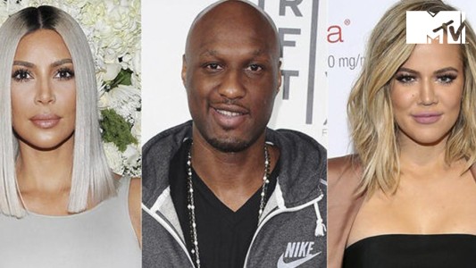 Kim Kardashian destruyó al ex de Khloé Kardashian con un solo tuit