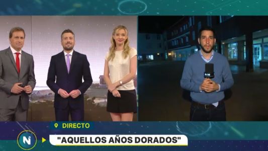 Telefe Noticias / Bloque 3 / 19/01/2018