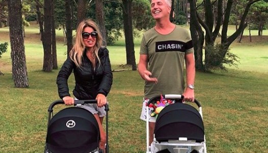 El divertido video de Marley y Florencia Peña parodiando una charla entre Mirko y Felipe