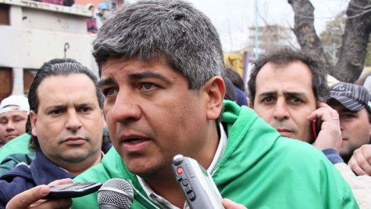 Pablo Moyano: "Triaca debería tener dignidad y dar un paso al costado"