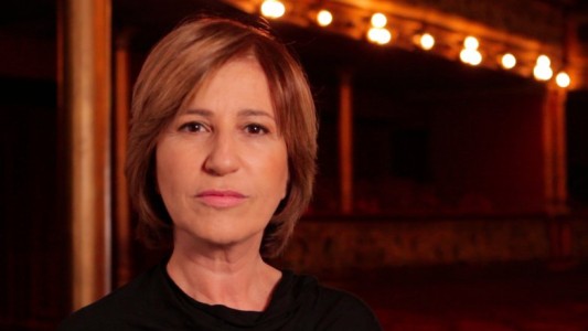 Mercedes Morán: "Estoy a favor del aborto, creo que la mujer tiene derecho sobre su propio cuerpo"