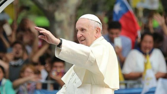 El Papa Francisco aseguró que América Latina está en crisis por la corrupción