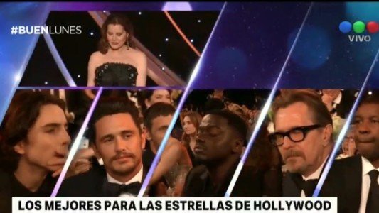 Se entregaron los Premios SAG 2018