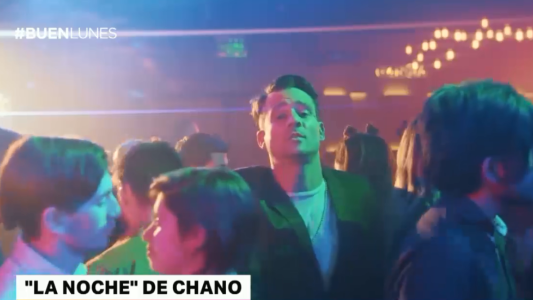 Chano presenta el video de su nuevo tema "La noche"