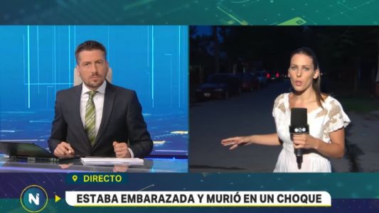 Ituzaingó: estaba embarazada y murió en un choque