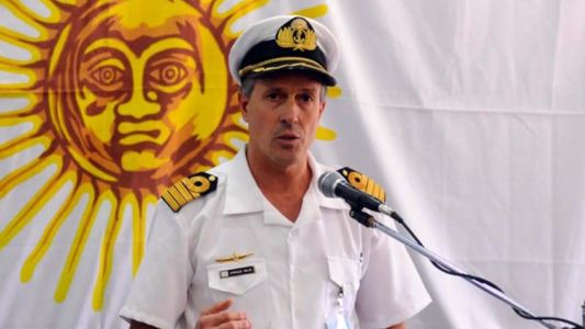 Citaron a miembros de la Armada en la causa del submarino ARA San Juan
