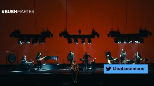 Babasónicos anunció show en Obras