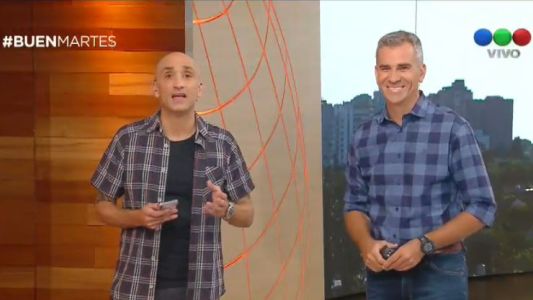 Buen Martes / Bloque 2 / 23/01/2018