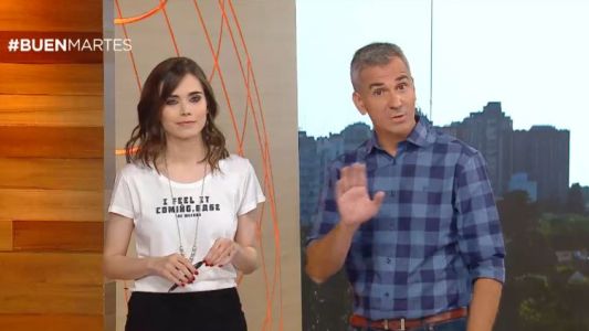 Buen Martes / Bloque 3 / 23/01/2018