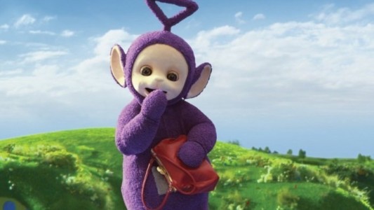 Murió el actor que interpretó a "Tinky Winky" en los "Teletubbies"