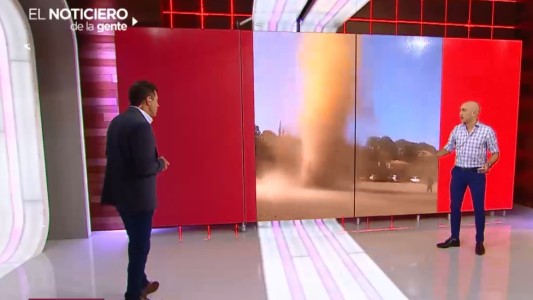 En esta cancha juega El Ciclón