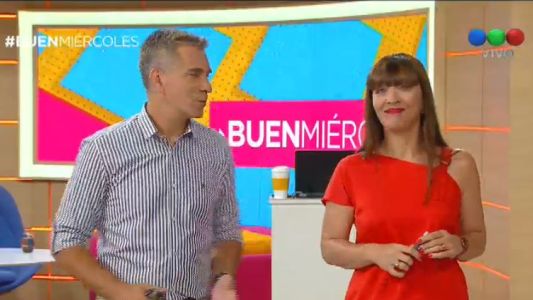 Buen Miércoles /  Bloque 2 / 24/01/2018