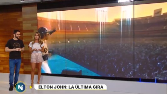 Elton John: la última gira mundial