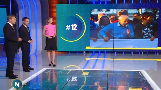 Telefe Noticias / Bloque 1 / 24/01/2018