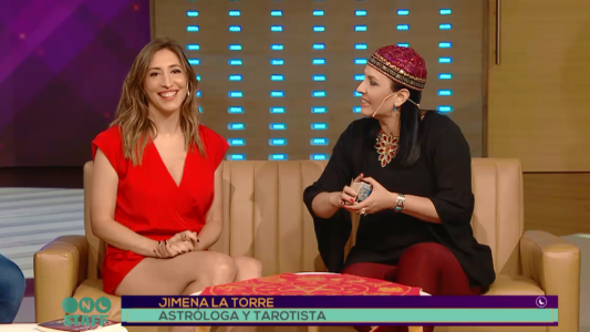 Para saber lo que se viene: qué dicen las cartas según Jimena La Torre