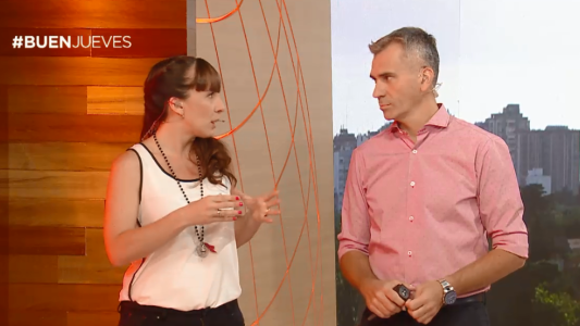 Buen Jueves / Bloque 2 / 25/01/2018