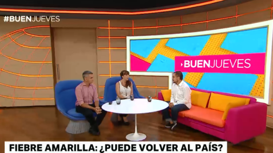 Buen Jueves / Bloque 3 / 25/01/2018