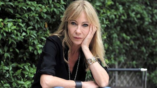 A los 52 años, Inés Estévez se animó a un desnudo casi total en Instagram