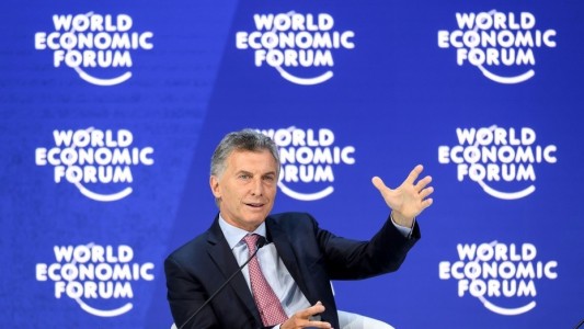 Macri congeló su sueldo y el de su gabinete durante 2018