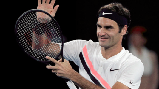 Federer ganó el Abierto de Australia y sumó su vigésimo Grand Slam