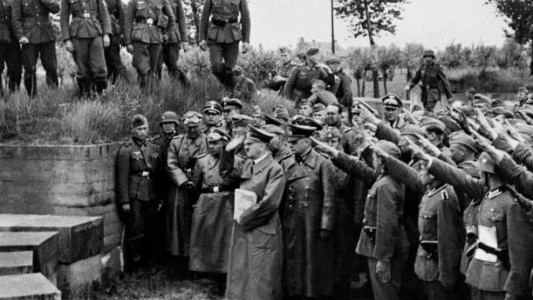 Nazis adictos: Hitler consumía más de 80 fármacos