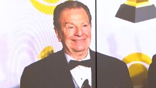 Pablo Ziegler, el argentino premiado en los Grammy 2018