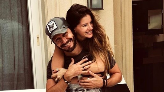 China Suárez comparó a Vicuña con sus ex: "Con otras parejas siempre sentí que me tenía que cuidar para hablar porque me censuraban"