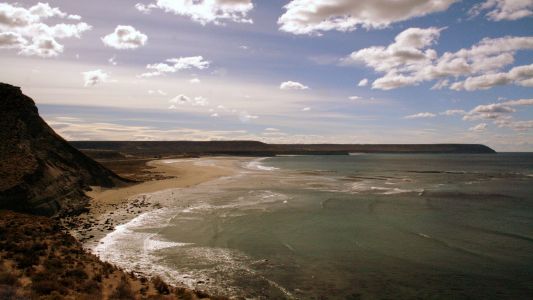 La "cheta" de Caleta: se filtró un audio de una funcionaria de Santa Cruz criticando a los chicos que la molestan en la playa