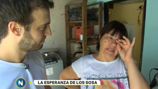 Adiós al Elefante Blanco: “La esperanza de los Sosa”