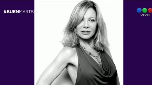 Dramática confesión de Cecilia Roth: "A mí me violaron en Madrid"