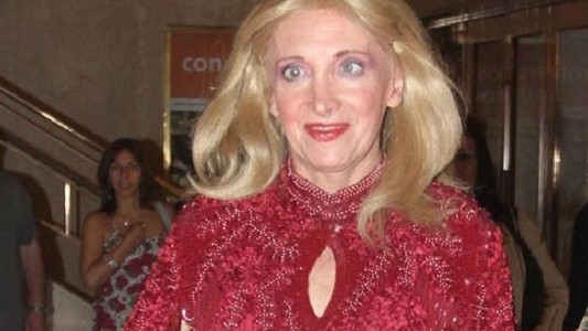 Zulma Lobato sufrió una brutal golpiza en Mar del Plata