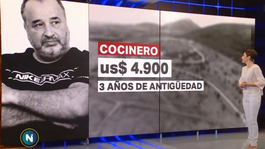 La vida de lujo de Balcedo