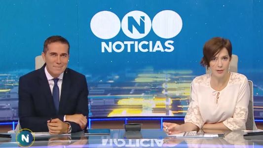 Telefe Noticias / Bloque 2 / 31/01/2018