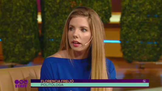 Qué es el feminismo: entrevista con la politóloga Florencia Freijó