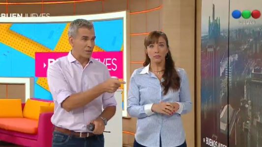 Buen Jueves / Bloque 2 / 01/02/2018