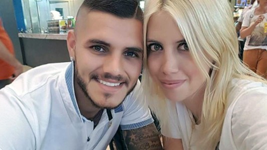 ¿Crisis en puerta? Mauro Icardi dejó de seguir a Wanda Nara en Instagram y ella escribió un sugestivo posteo