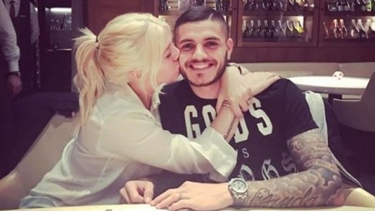Icardi dejó de seguir a Wanda en Instagram: ¿crisis en la pareja?